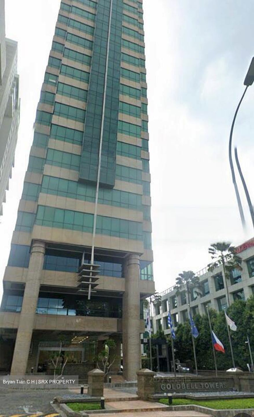 Goldbell Tower (D9), Office #454998411